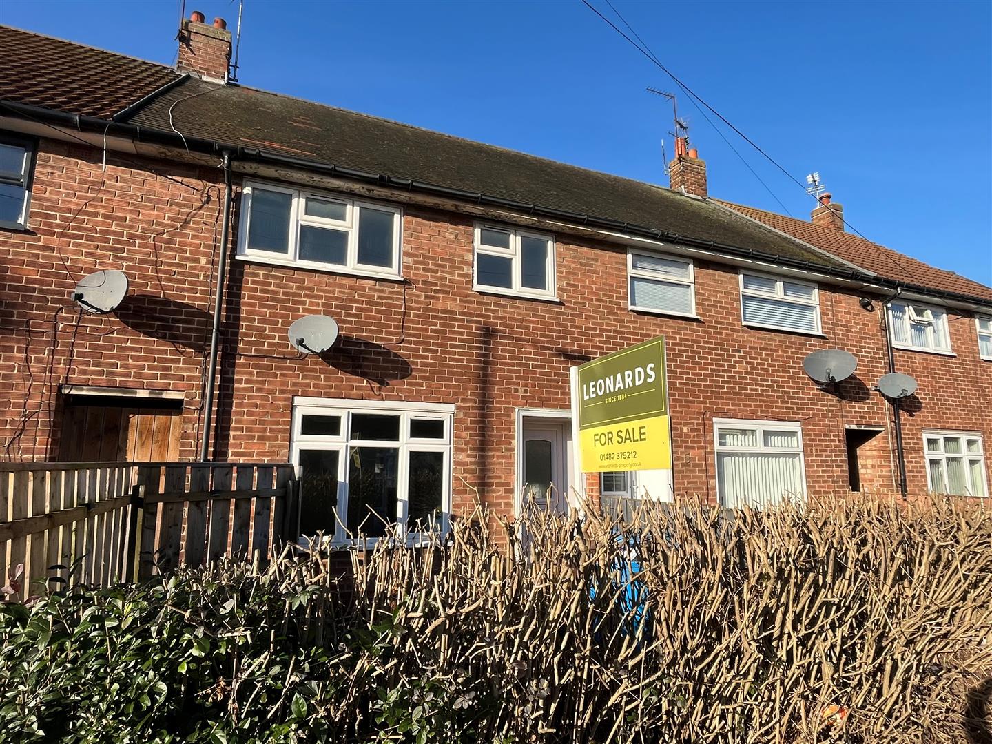 Uxbridge Grove, Hull, HU9 5BU